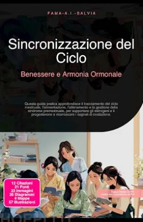 Sincronizzazione del Ciclo: Benessere e Armonia Ormonale