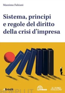 Sistema, principi e regole del diritto della crisi d'impresa
