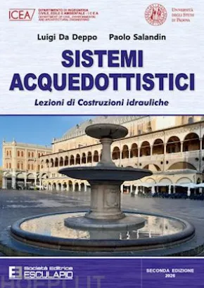 Sistemi Acquedottistici. Lezioni di Costruzioni Idrauliche