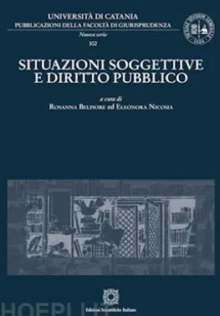 Situazioni soggettive e diritto pubblico