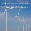 Sixteen Wind Turbines