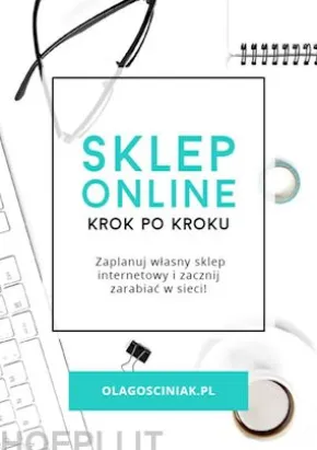 Sklep Online krok po kroku