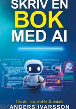 Skriv en bok med ai