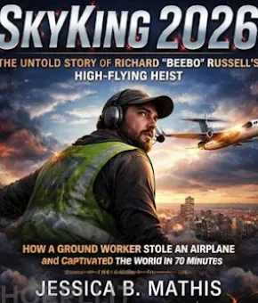 SkyKing (The Untold Story of Richard “Beebo” Russell's High-Flying Heist)
