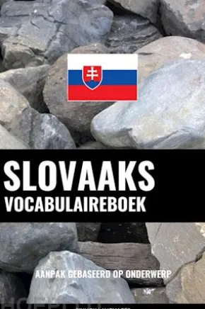 Slovaaks vocabulaireboek