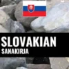 Slovakian sanakirja
