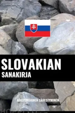 Slovakian sanakirja
