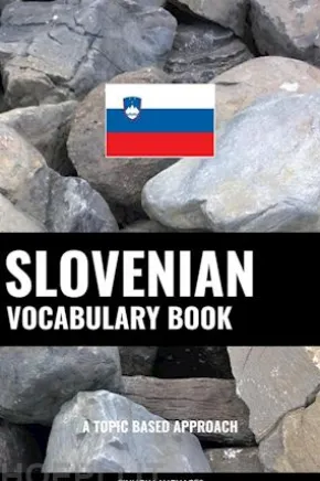 Slovenian Vocabulary Book