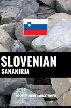 Slovenian sanakirja