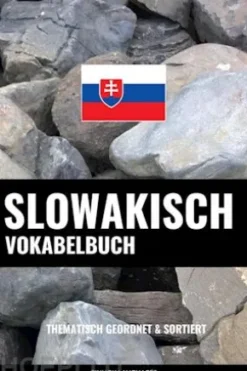 Slowakisch Vokabelbuch