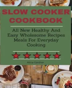 Slow Cooker cookbook