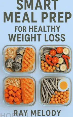 Smart Meal Prep for Healthy Weight Loss