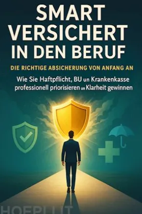 Smart versichert in den Beruf Die richtige Absicherung von Anfang an