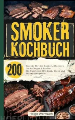 Smoker Kochbuch