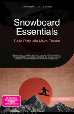 Snowboard Essentials: Dalle Piste alla Neve Fresca