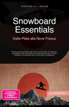 Snowboard Essentials: Dalle Piste alla Neve Fresca