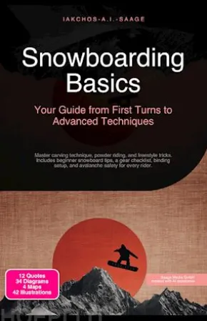 Snowboarding Basics: Your Guide from First Turns to Advanced Techniques