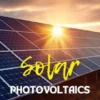 Solar Photovoltaics