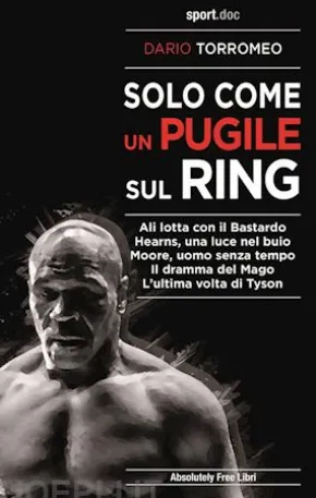 Solo come un pugile sul ring