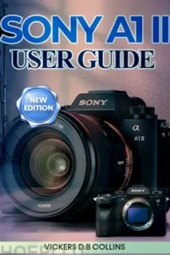 Sony A1 II User Guide