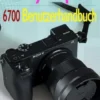 Sony Alpha 6700 Benutzerhandbuch
