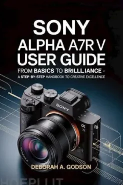 Sony Alpha A7R V User Guide