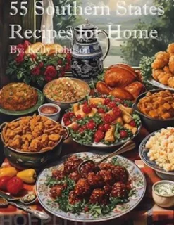55 Southwestern States Recipes for Home