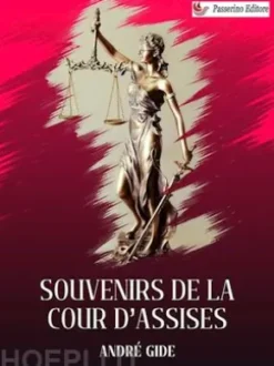 Souvenirs de la Cour d'assises