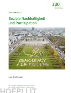 Soziale Nachhaltigkeit und Partizipation
