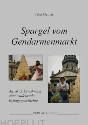 Spargel vom Gendarmenmarkt