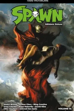 Spawn Edizione Deluxe 14