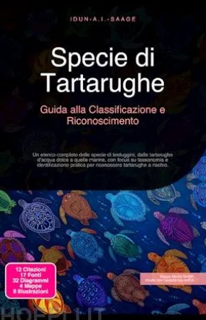 Specie di Tartarughe: Guida alla Classificazione e Riconoscimento