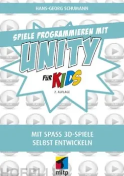 Spiele programmieren mit Unity