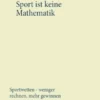 Sport ist keine Mathematik