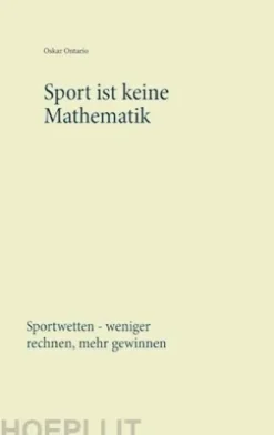 Sport ist keine Mathematik