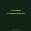 Sportwetten