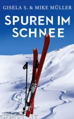 Spuren im Schnee
