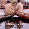 Srinagar, im Frühling