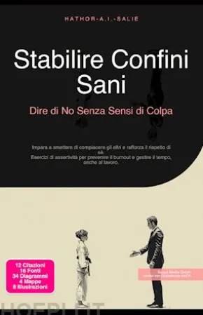 Stabilire Confini Sani: Dire di No Senza Sensi di Colpa