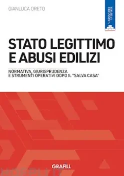 Stato legittimo e abusi edilizi