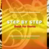 STEP by STEP Book for Horns Level 1 Italian/Spanish
