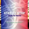 STEP by STEP Book for Horns Level 2 Italian/French