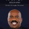 Steve Harvey Biography: The Life, The Laughs, The Lessons