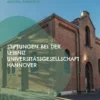 Stiftungen bei der Leibniz Universitätsgesellschaft Hannover