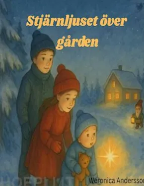 Stjärnljuset över gården