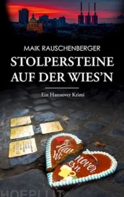 Stolpersteine auf der Wies'n
