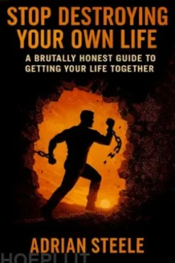 Stop Destroying Your Own Life