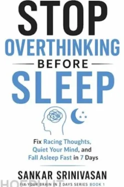 Stop Overthinking Before Sleep