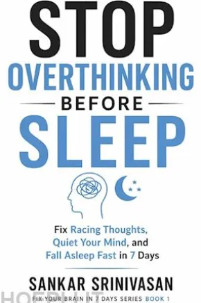 Stop Overthinking Before Sleep