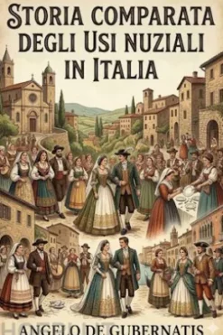 Storia comparata degli usi nuziali in Italia e presso gli altri popoli indo-europei / Seconda edizione riveduta e ampliata dall'autore